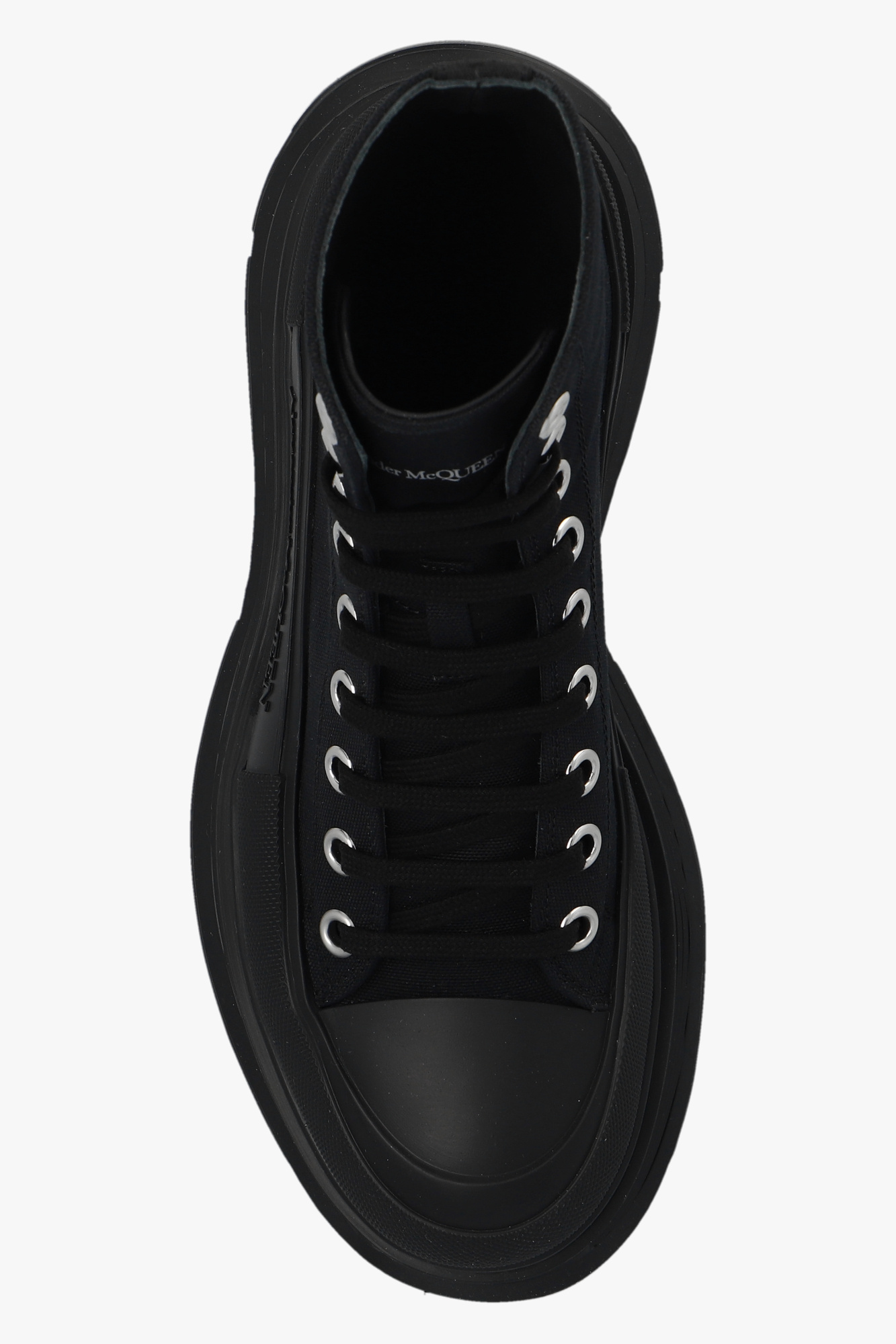 Black Platform sneakers Alexander McQueen - Vitkac Italy